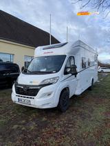 Dethleffs Just Camp T 7052 EB  - Dethleffs Just Camp T 7052 EB