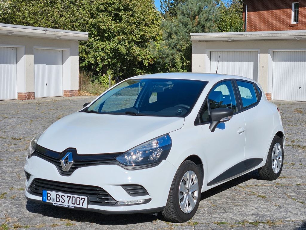 Image of Renault Clio