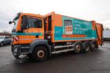 MAN TGS 35.360 8x2-6 BL Zoeller Aufbau, Motorschaden - MAN Kipper Tgs