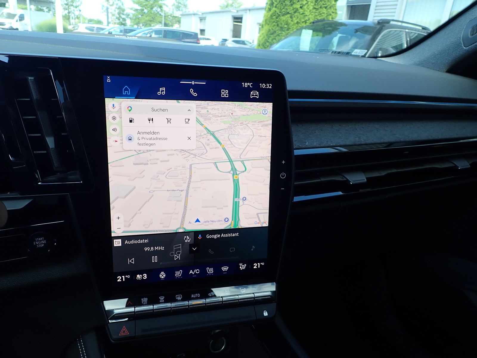 Fahrzeugabbildung Renault Rafale TECHNO FULL HYBRID 200 E-Tech