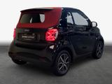 Smart fortwo EQ passion|Exclusive|22kW|Verdeck ROT - Smart: Verdeck