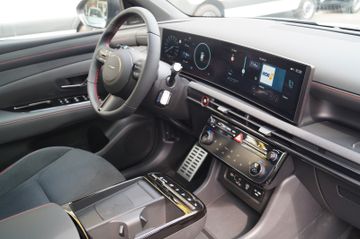 Hyundai Tucson 1.6 T-GDI N Line DCT PANODACH-NAVI-LED-