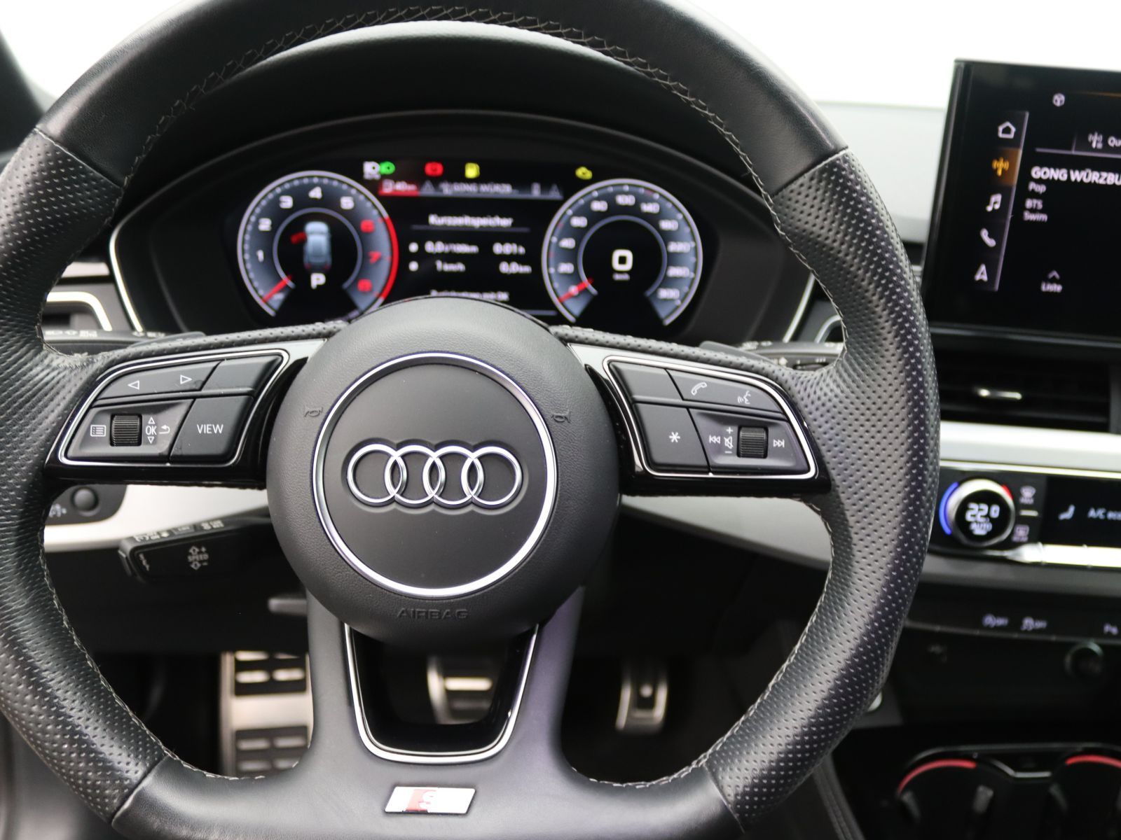 Audi A4 - Bild 14