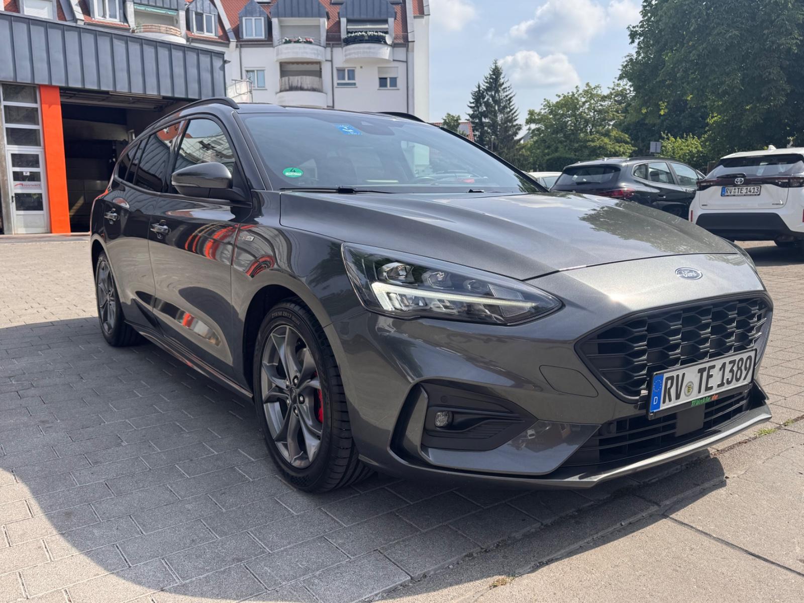 Ford Focus Turnier ST-Line X, 1Hd, ST-Line