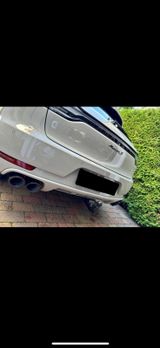 Porsche Macan S aproved neu Mega Ausstattung  - Porsche: Beige, Leder