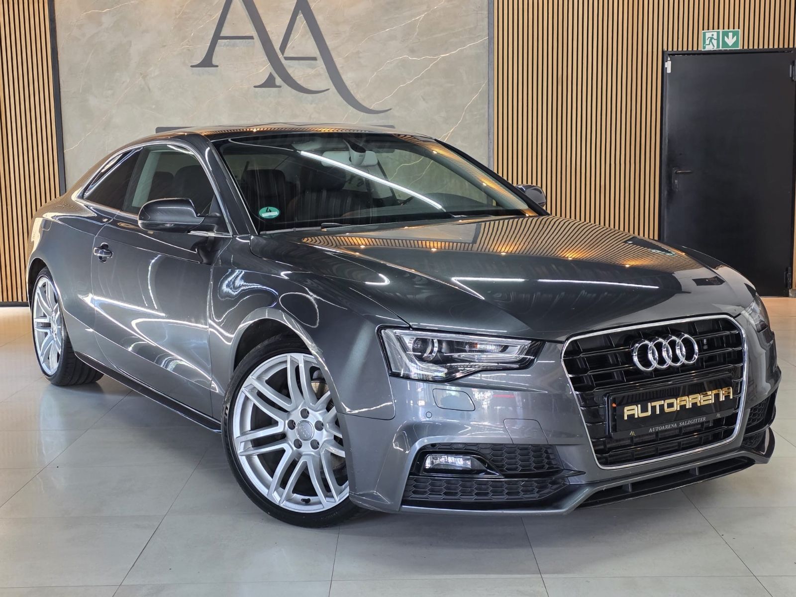 Audi A5 - 1