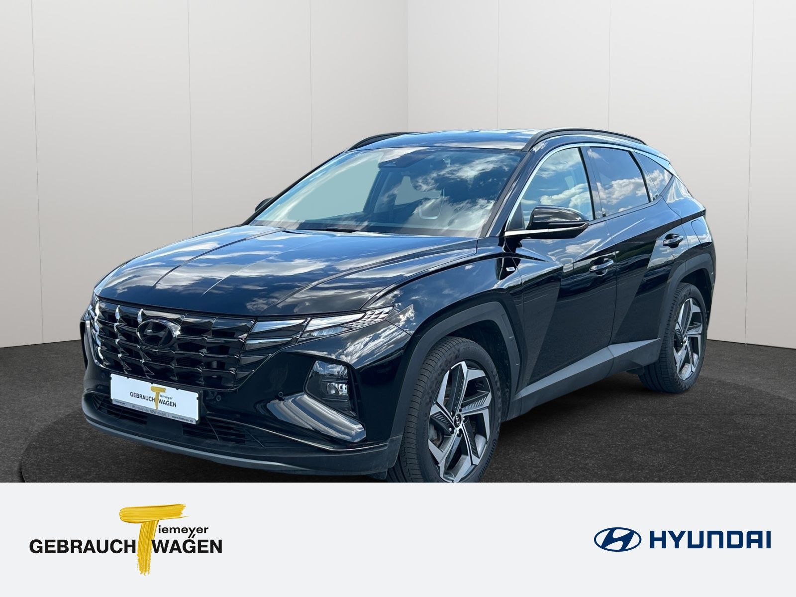 Hyundai TUCSON - 1