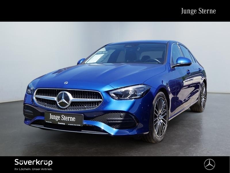 Mercedes-Benz C 180 AVANTGARDE AHK KAMERA SPUR PDC SHZ