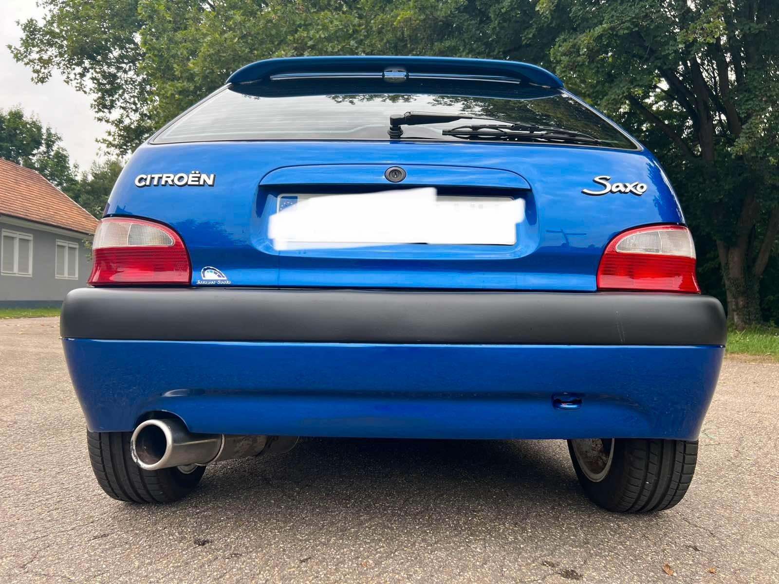 Citroën SAXO Saxo 1.6 VTS