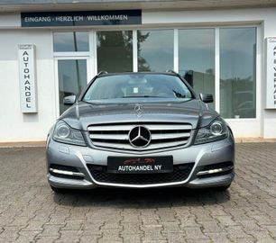 Mercedes C 220 - 4