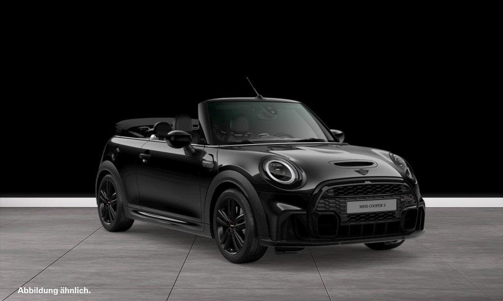 MINI Cooper S Cabrio Navi Kamera Driv.Assist LED