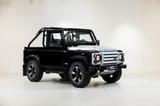 Land Rover Overfinch Defender 90 SVX Cabrio - Land Rover Defender SVX