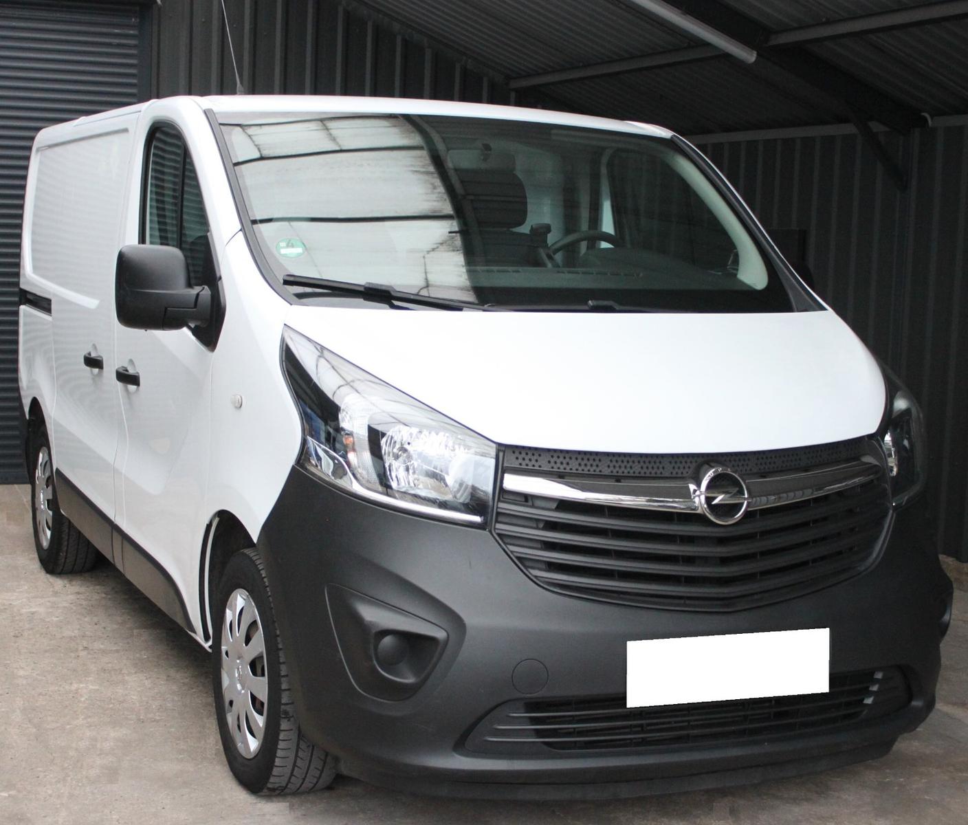 Opel Vivaro, ECO