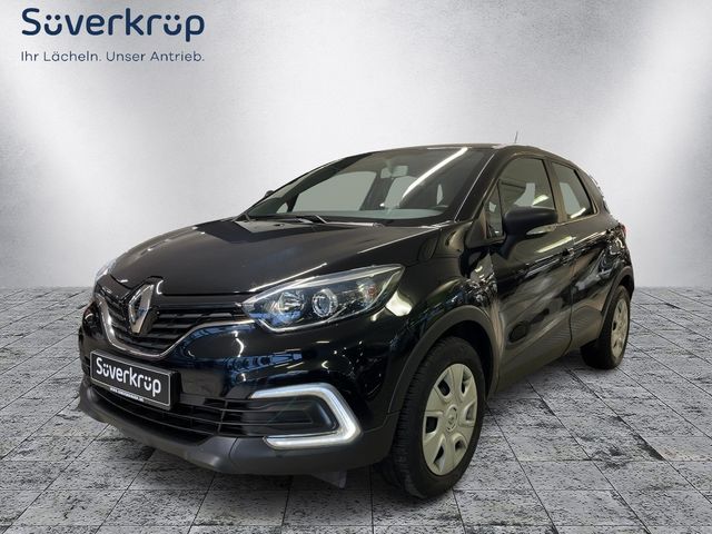 Renault Captur Life ENERGY TCe 90+KLIMA+LED+TEMPO++