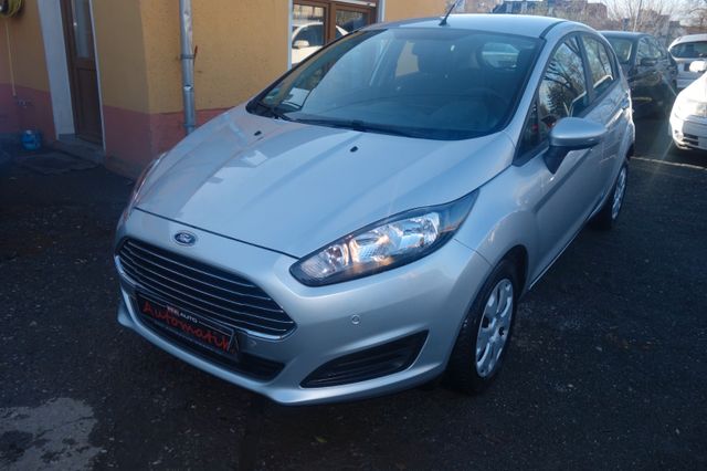 Ford Fiesta SYNC Edition