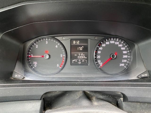 T6 Transporter Kasten 2.0 TDI 150 PS NEUER-MOTOR