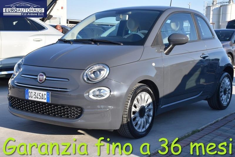 Image of Fiat 500