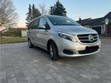 Mercedes-Benz V 250 d 4MATIC EDITION lang EDITION - silberne Mercedes-Benz V-Klasse