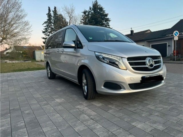 MERCEDES-BENZ V 250 d 4MATIC EDITION lang EDITION