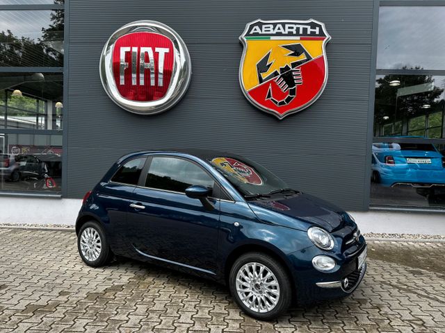 Fiat 500C+MY23 Dolcevita +PDC+KLIMA+NAVI+