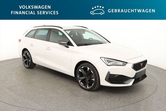 Cupra Leon SP 1.4 TSI 150kW 6-Gang DSG 4 Türen