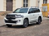 Toyota Land Cruiser V8 200 Lounge  272 PS ... - gebrauchte Toyota Land Cruiser aus dem Jahr 2021