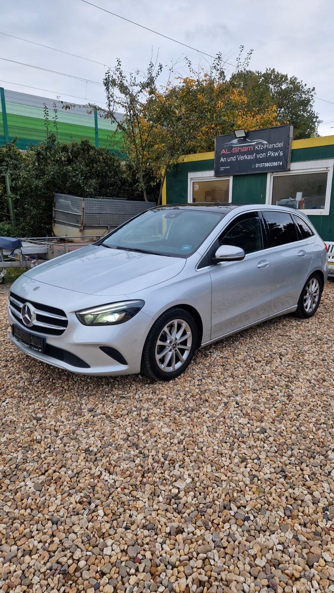Mercedes-Benz B 200 B