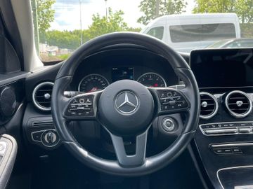 Mercedes C 180 - 8
