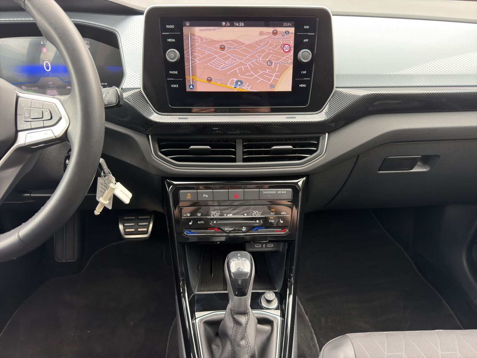 Volkswagen T-Cross - Bild 13