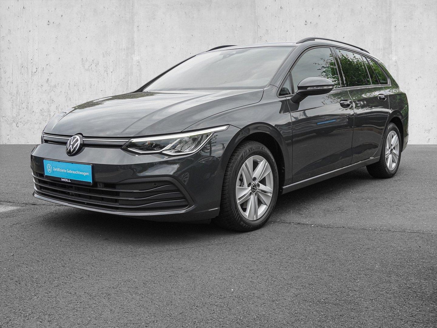 Volkswagen Golf Variant 1.5 TSI Life NAVI LED LHZ ACC SHZ
