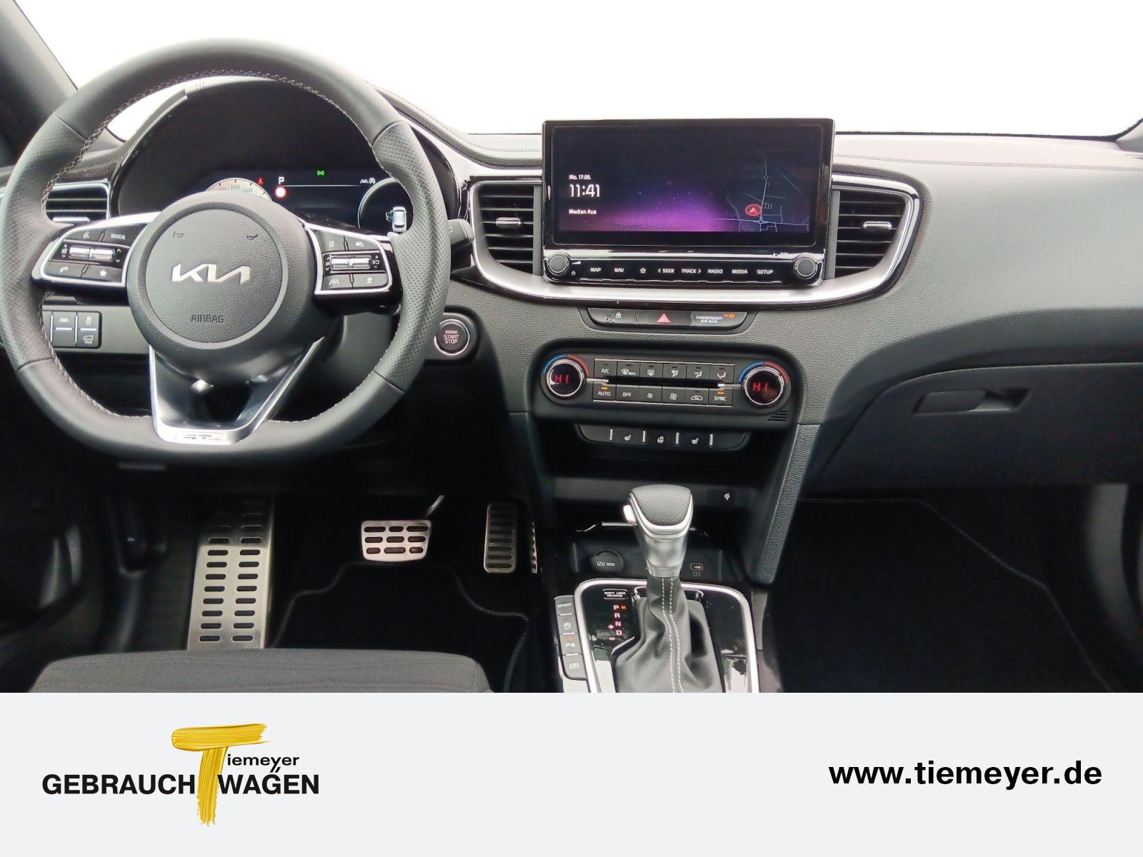 Kia Ceed Sportswagon GT-Line GT Line