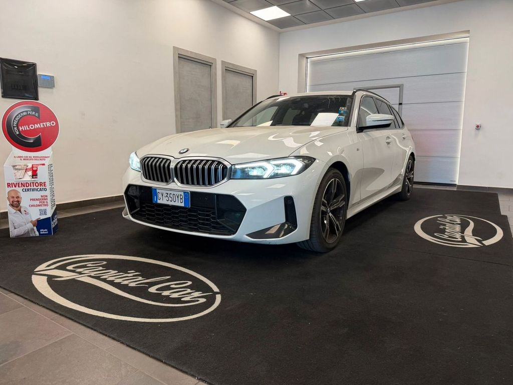 Image of BMW 320