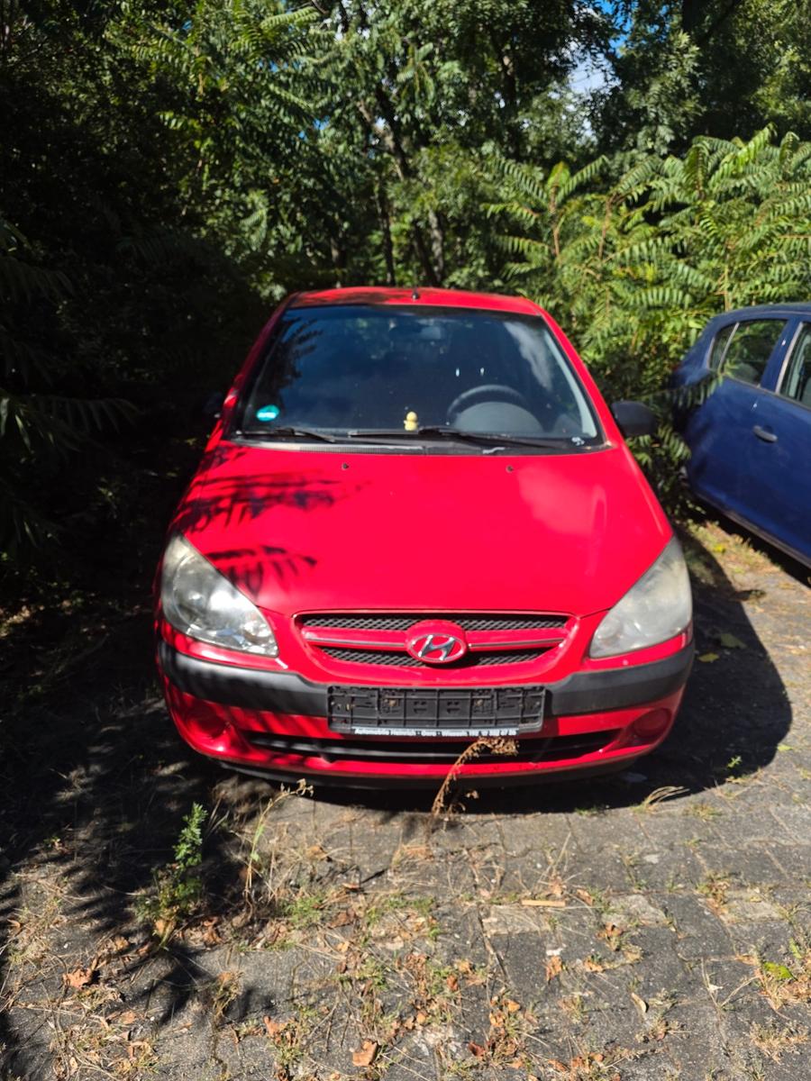 Hyundai Getz