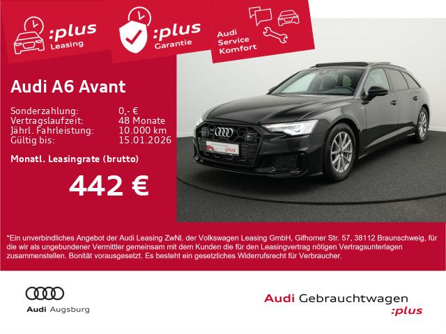 A6 Avant S line 45TFSI qu. *MATRIX*PANO*AHK*19*