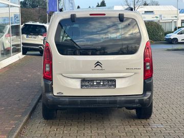 Citroën Berlingo M PT110 Feel | Navi - SH - RCam - TW