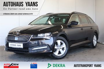 Skoda Superb 2.0 TDI Ambition AID+ACC+LED+CARPLAY