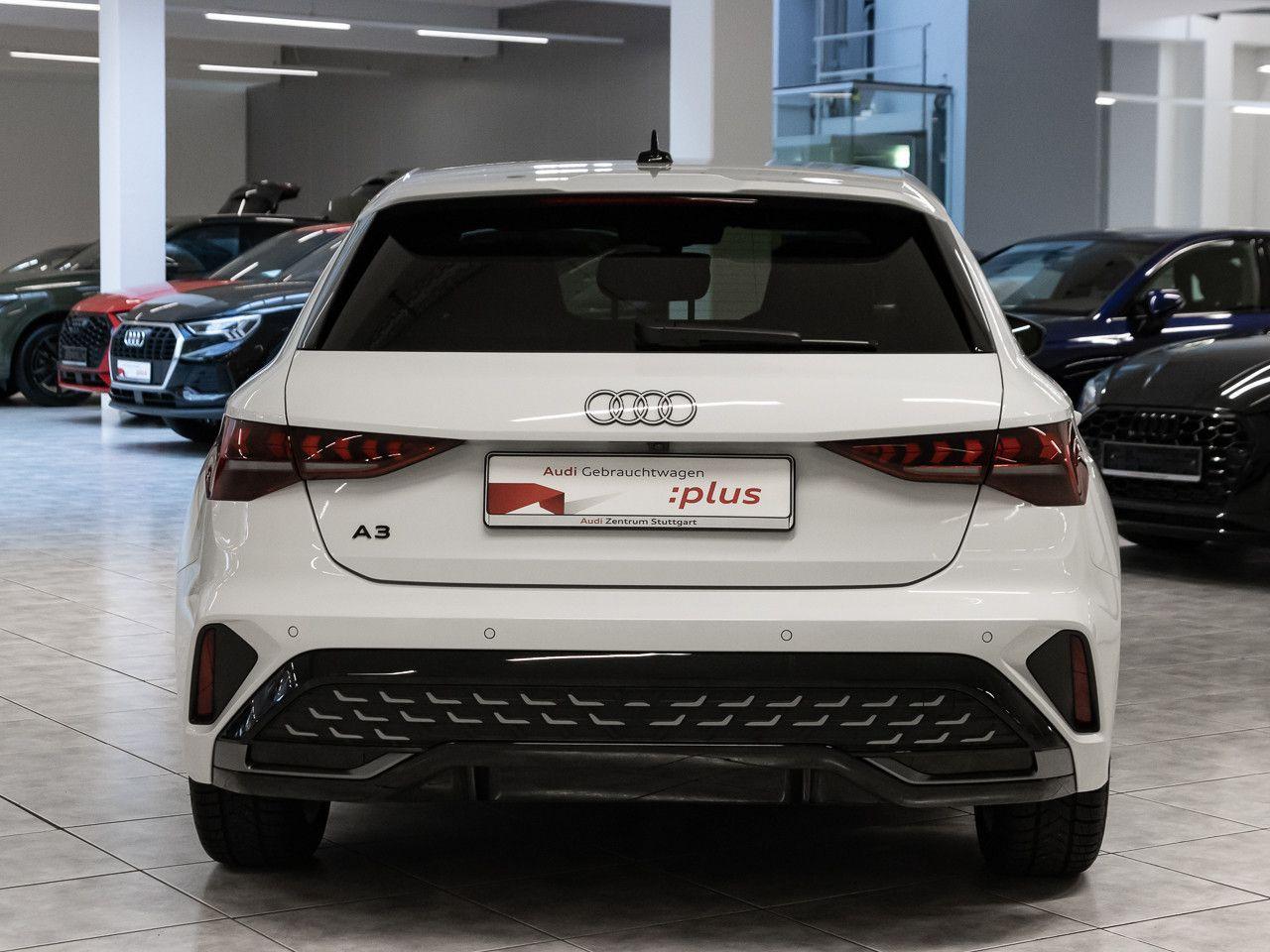 Audi A3 Sportback S line TFSI 110 kW S tronic, миниатюра 5