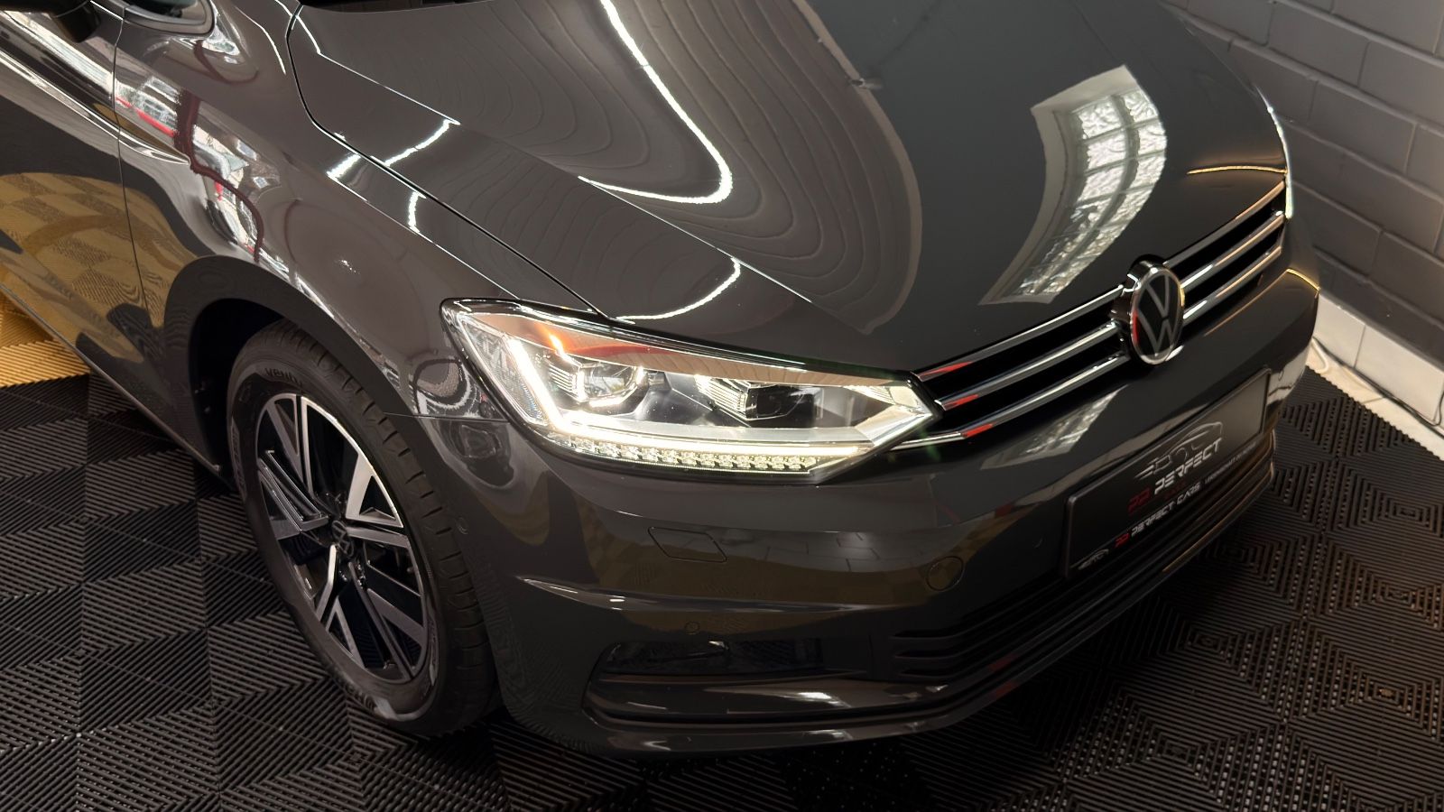 VW Touran Touran Highline AHK|Dynaudio|Massage|7-Si|Kamera Vorschau 15