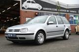 Volkswagen Golf IV Variant Ocean *2.HD*KLIMA*GARANTIE* - Volkswagen Golf aus 2003: Kombi