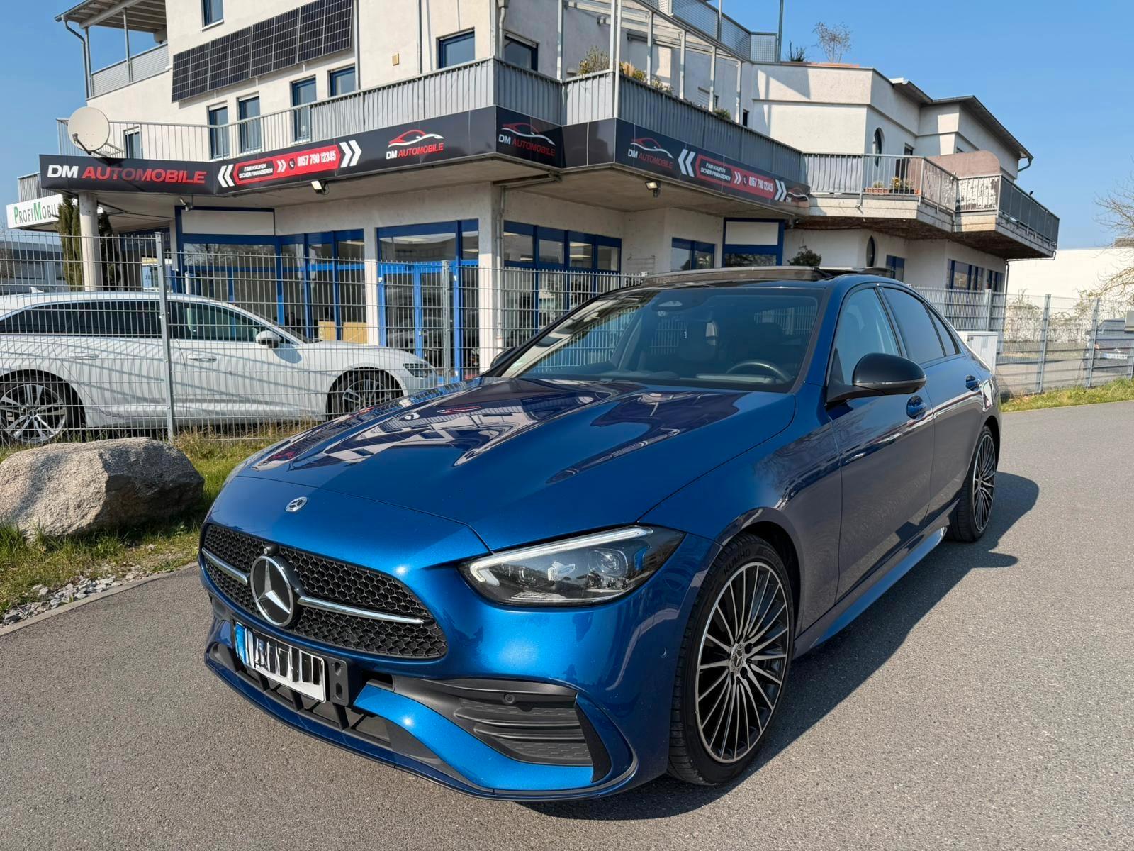 Mercedes-Benz C 300 C Limousine C 300 d*AMG*CARBON*NIGHT*BRMST