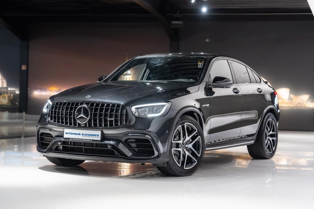 Mercedes-Benz GLC 63 AMG