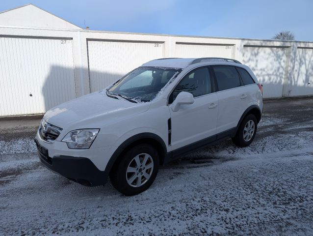 Opel Antara Edition Plus 4x4