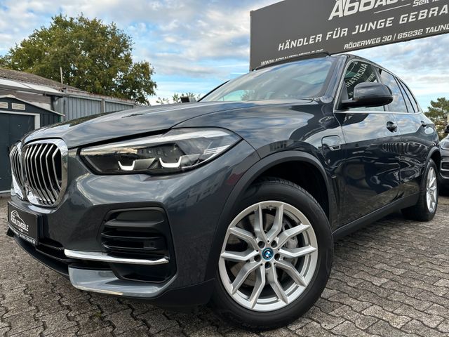 BMW X5 xDr45e xLine PANO*ACC*360°*AHK*2-Achs*HK*Keyl