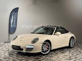 Porsche 911 Carrera S Cabrio Typ 997.2  Super gepflegt - Porsche 911 Urmodell aus 2009