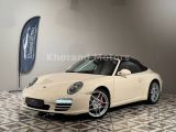 Porsche 911 Carrera S Cabrio Typ 997.2  Super gepflegt - Porsche: Super