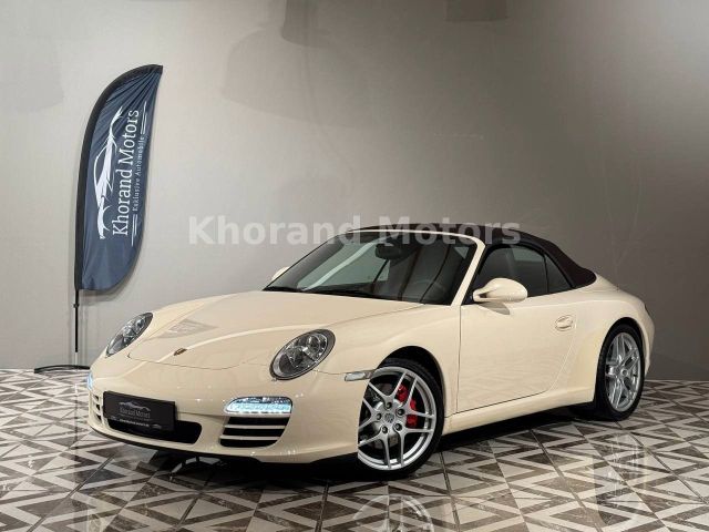 Porsche 911 Carrera S Cabrio Super Gepflegt