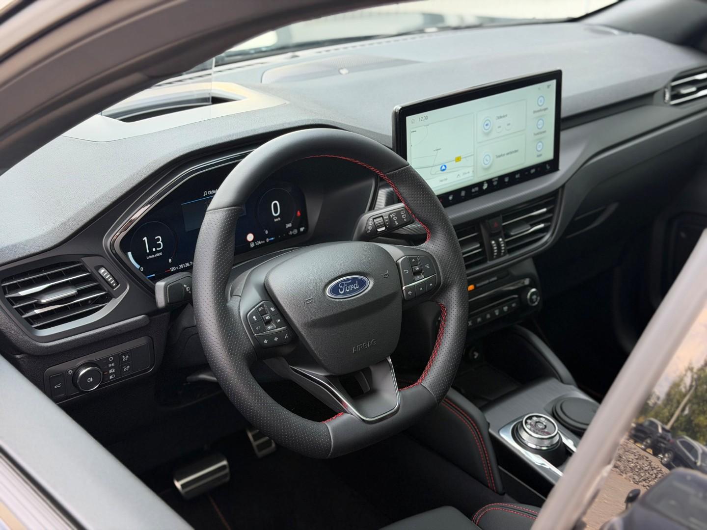 Ford Kuga ST-Line X *Matrix*AHK*ACC*Panno*HuD*, миниатюра 23