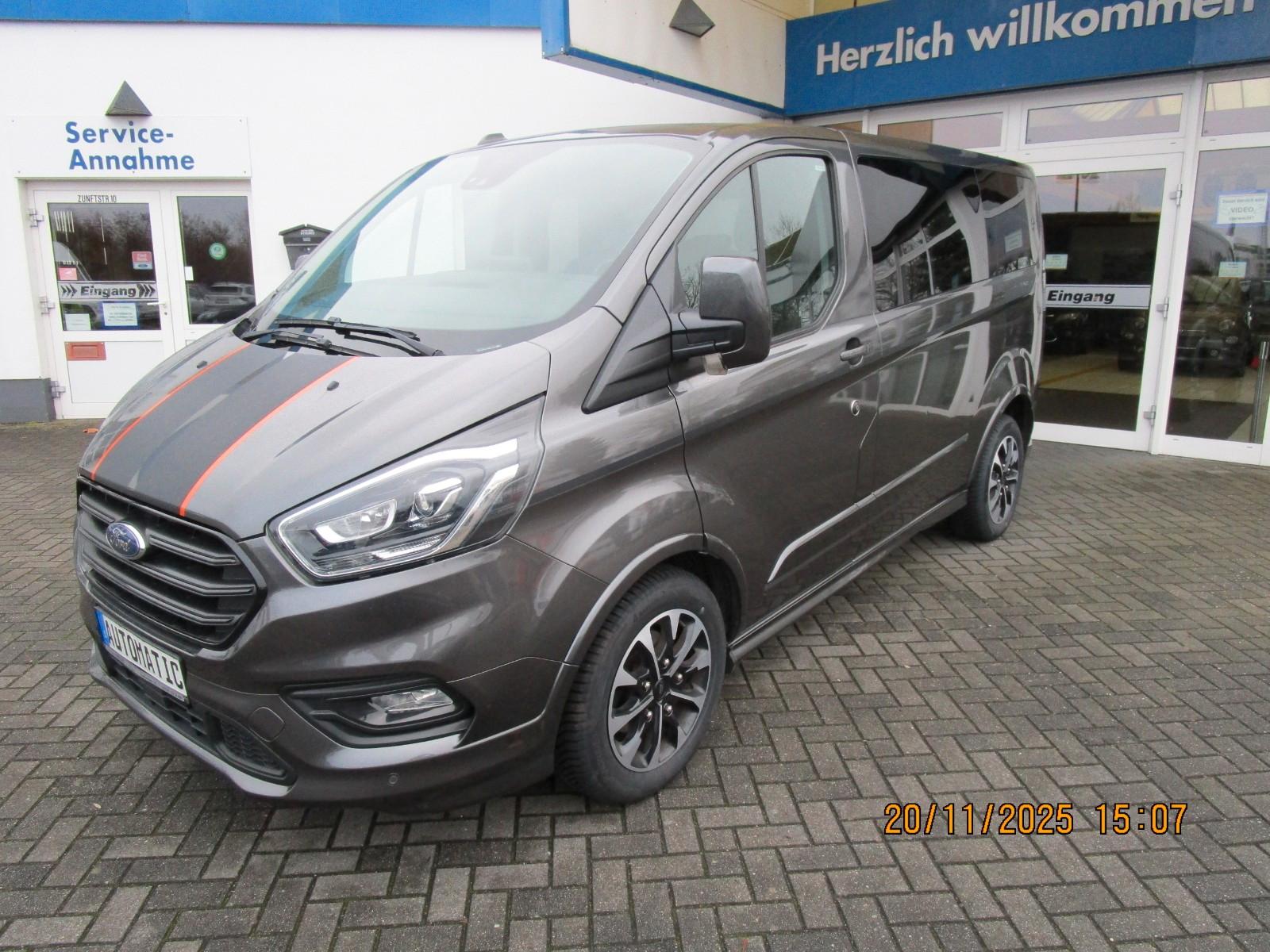 Ford Tourneo Custom 2.0 Aut. Sport   Navi+Xenon+AHK