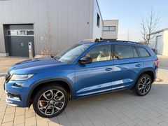 SKODA Kodiaq RS4x4/7Sitzer/PANO/AHK/DCC/CANTON/SHEIZUN