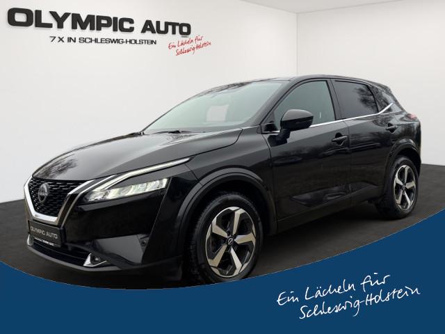 Nissan QASHQAI 1.3 DIG-T MHEV N-Connecta GJR SH TEMP BT